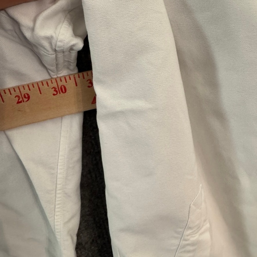 Ralph Lauren Big Shirt Mens XXL White Cotton Oxford Button Down Long Sleeve Pony - Picture 6 of 6